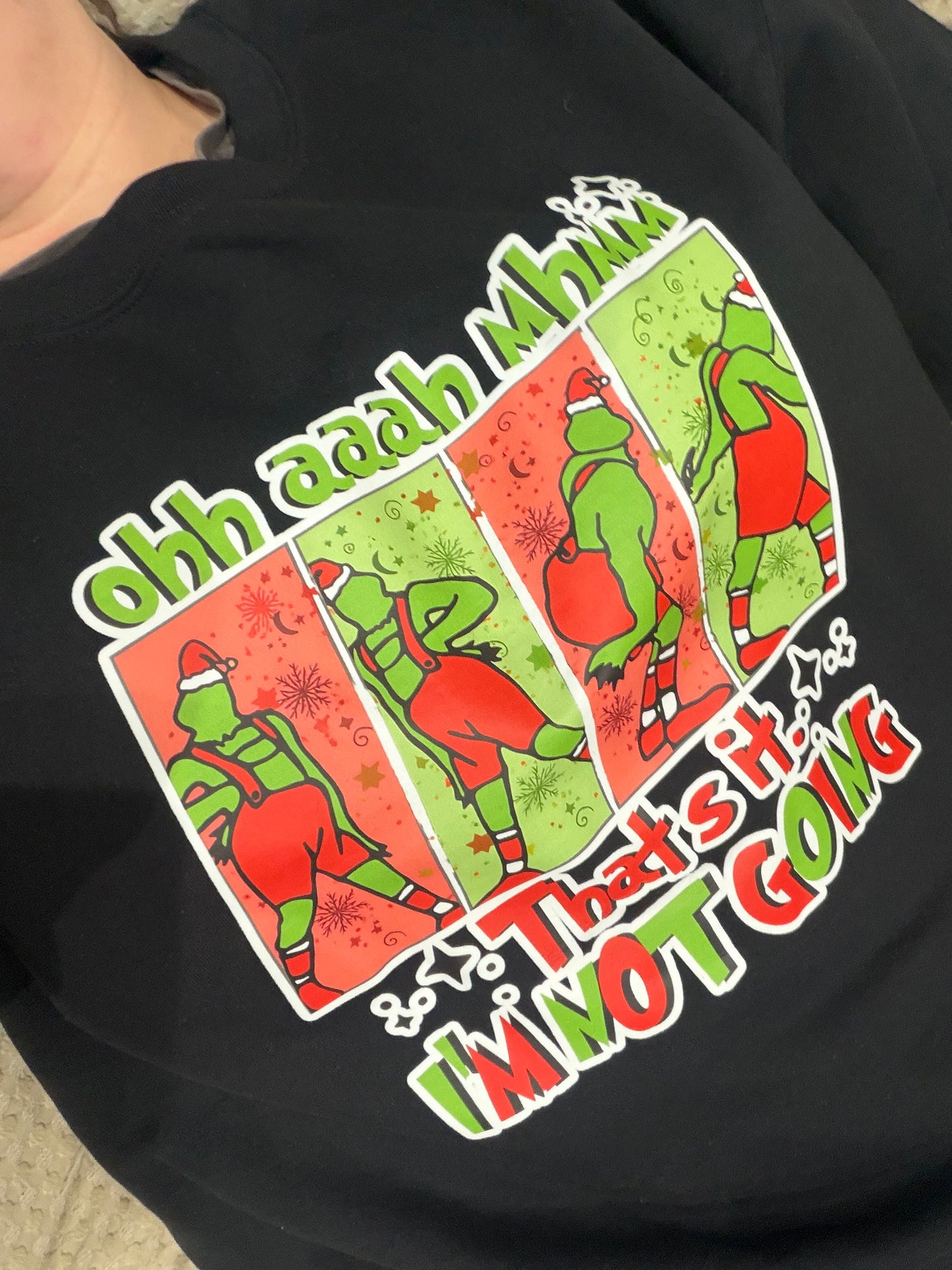 Personalised Christmas Jumpers – Custom Festive Sweaters with Any Design or Name.