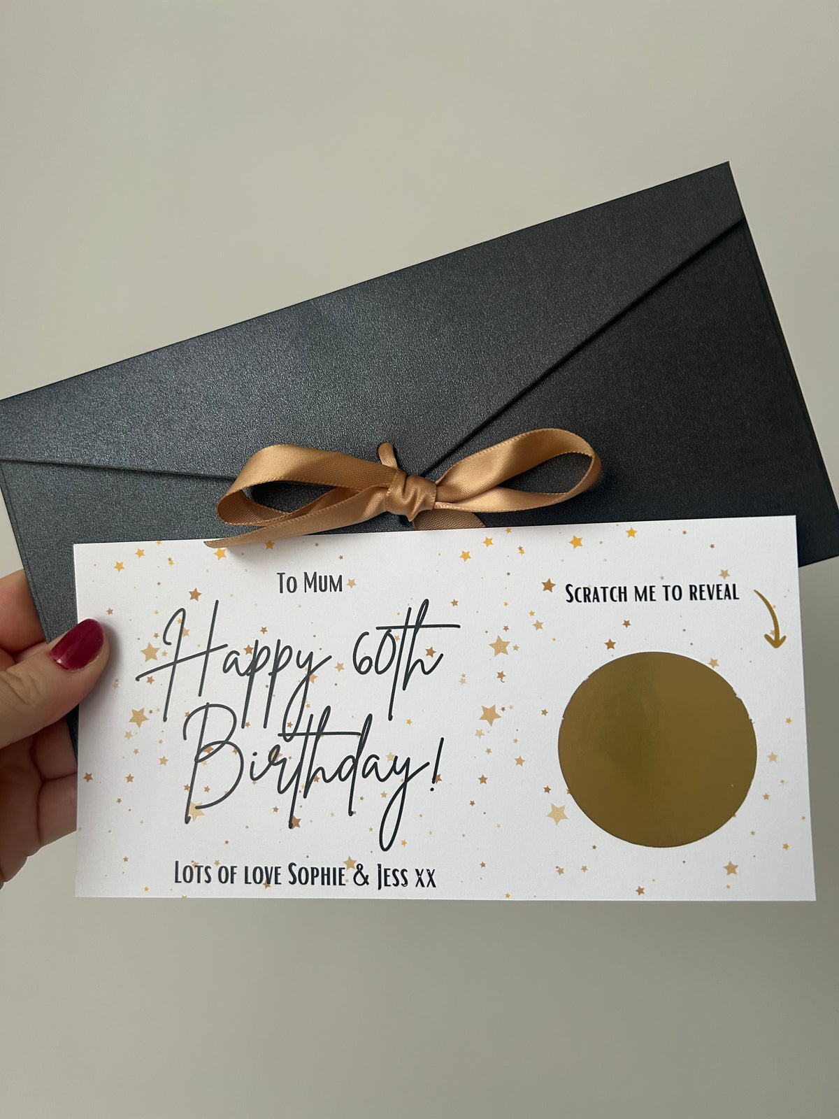 All year gifting.