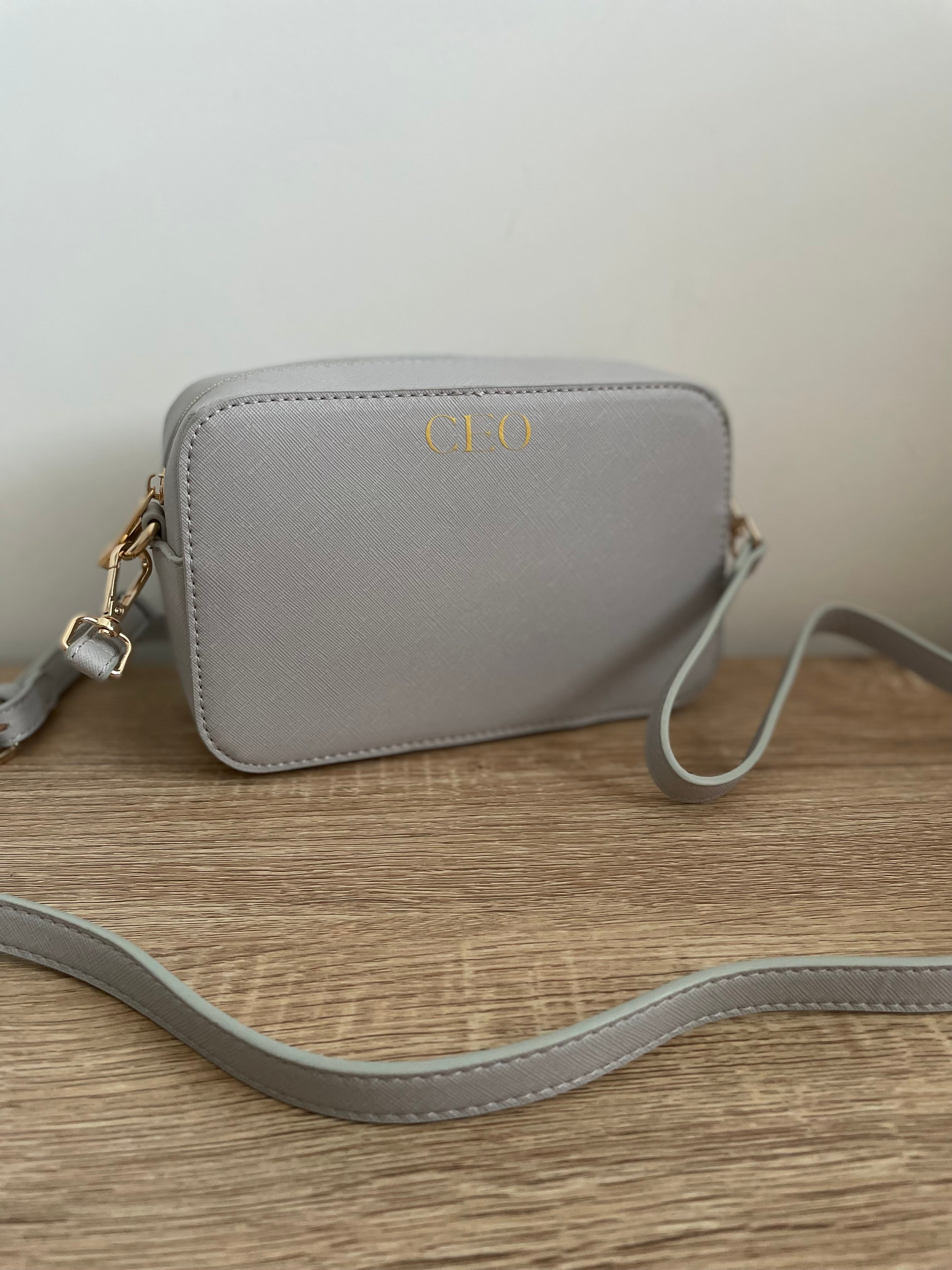 Bags. – Made by Chelsea
