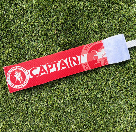 Custom Captain’s Armband