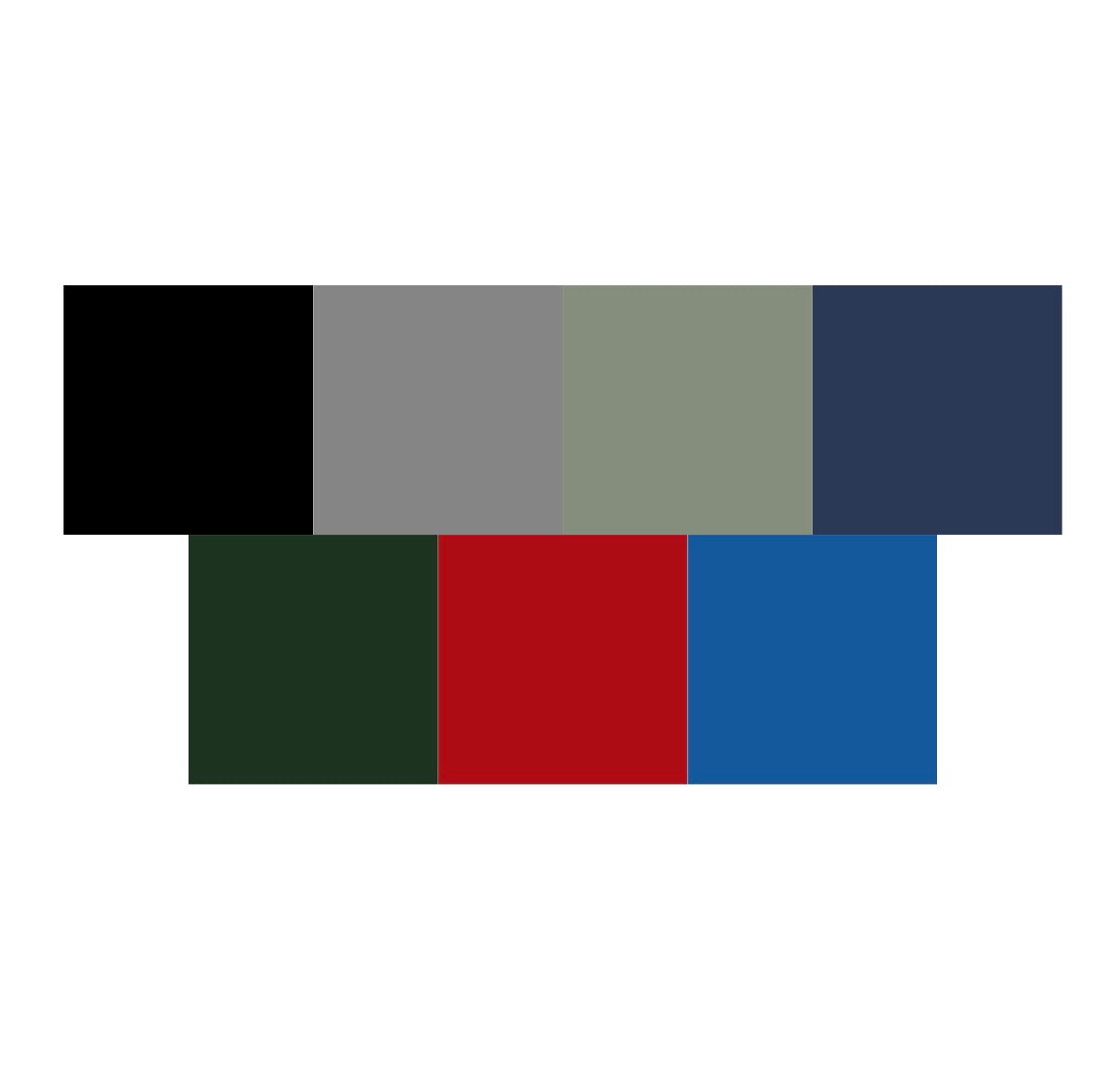 Mid weight - Custom hoody, small front print.