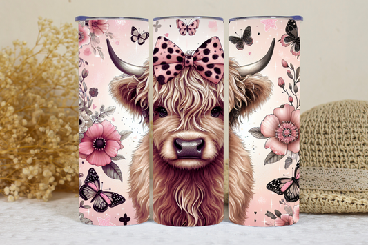 Highland 20oz tumbler.