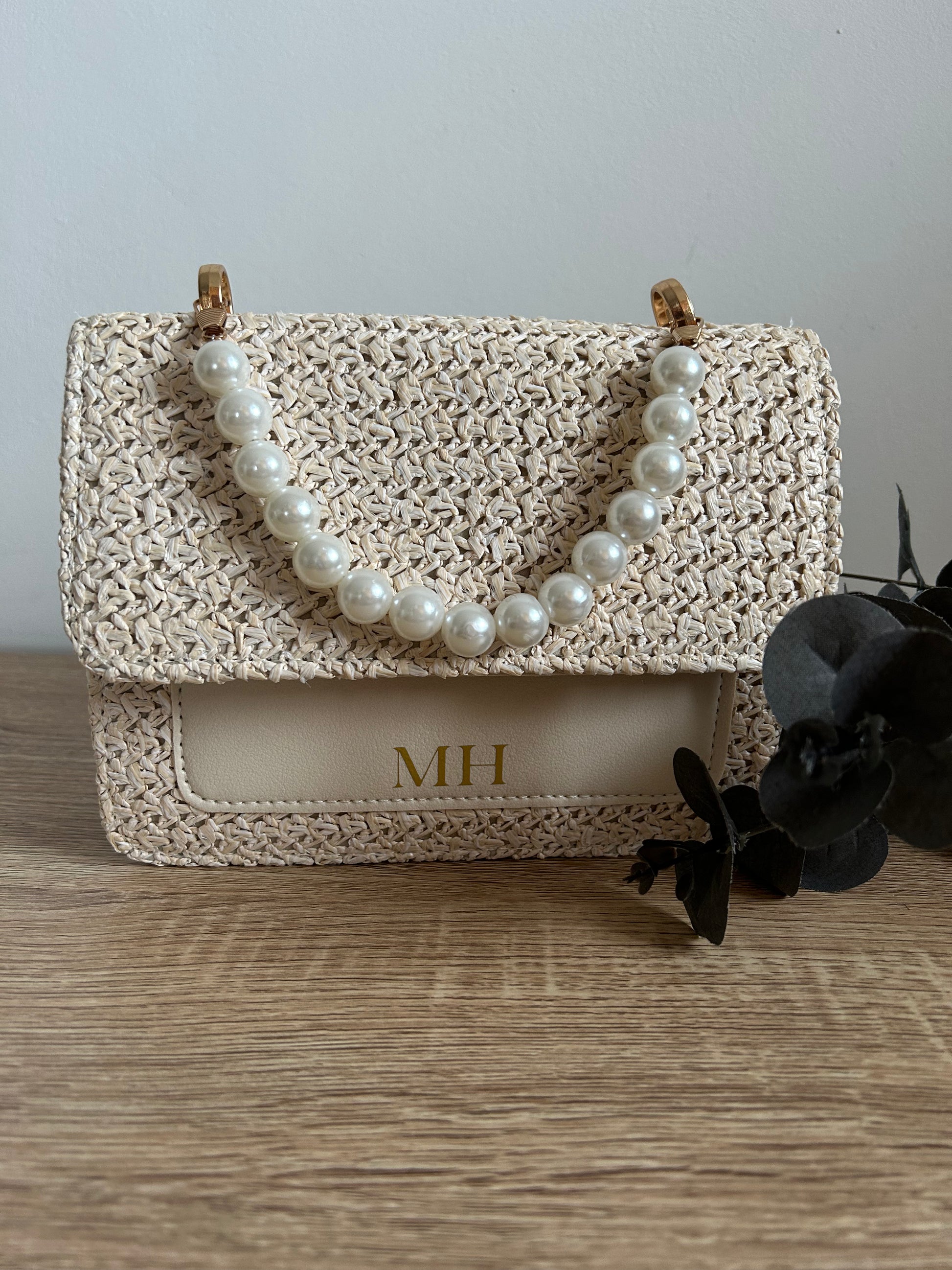 Hm 2025 pearl bag